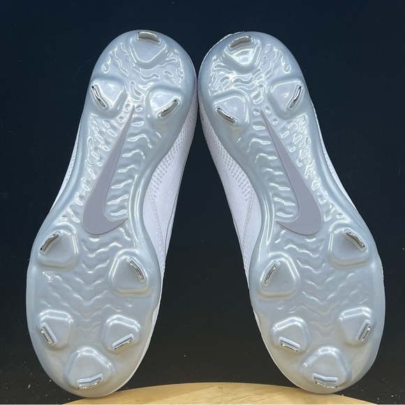 Nike Hyper Diamond 4 PRO CZ5920 100 White - Wolf Grey Pure Platinum Multi size - Picture 9 of 9